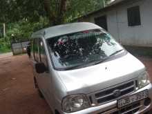 Daihatsu Hijet S200v 1999 Van