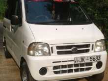 Daihatsu Hijet S200v 2000 Van