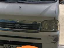 Daihatsu Hijet S200V TWIN CAM EFI 2001 Van