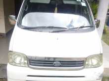 Daihatsu Hijet S200V 2001 Van