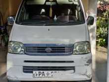 Daihatsu Hijet S200V 2001 Van