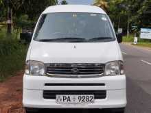 Daihatsu Hijet S200V Cargo 2006 Car