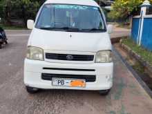 Daihatsu Hijet S200v 2007 Van