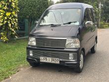 Daihatsu Hijet S200v 2005 Van