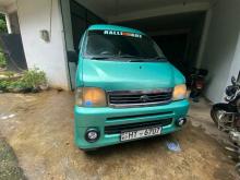Daihatsu Hijet 1999 Van