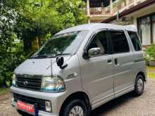 Daihatsu HIJET S200V 2001 Van