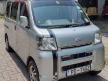 Daihatsu Hijet S320 2007 Van