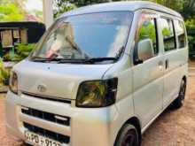 Daihatsu Hijet S320 2007 Van