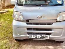 Daihatsu Hijet S320 2011 Van