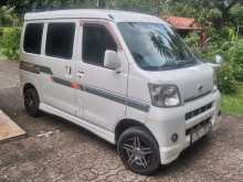 Daihatsu Hijet S320 2007 Van