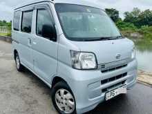 Daihatsu Hijet S320 Twin Cam 2015 Van