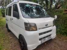 Daihatsu Hijet S320 2007 Van
