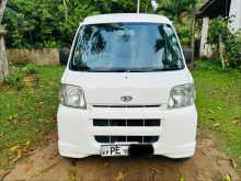 Daihatsu Hijet S320V 2012 Van