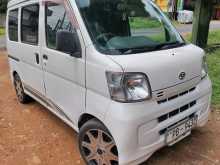 Daihatsu Hijet 2006 Van