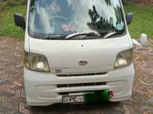 Daihatsu Hijet S321 Cargo 2012 Van