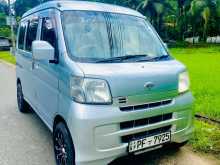 Daihatsu HIJET S321 2014 Van