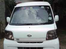 Daihatsu Hijet S321 2011 Van