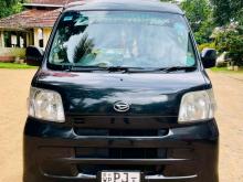 Daihatsu Hijet S321 2015 Van