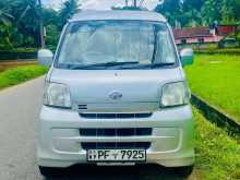 Daihatsu HIJET S321 2014 Van