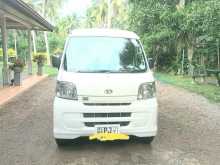 Daihatsu Hijet S321 2016 Van