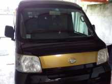 Daihatsu Hijet S321V 2011 Van