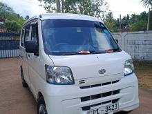 Daihatsu Hijet S321v 2012 Van