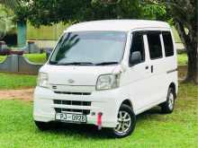 Daihatsu HIJET S321V 2WD 2015 Van