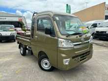 Daihatsu Hijet S500 2015 Lorry
