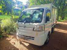 Daihatsu Hijet S500 Freezer 2015 Lorry
