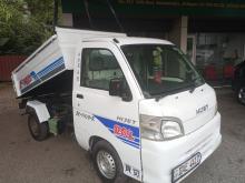 Daihatsu Hijet Tipper 2011 Lorry