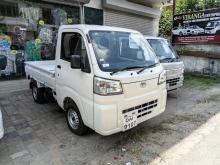 Daihatsu Hijet 2023 Lorry