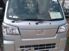 Daihatsu Hijet 2023 Van