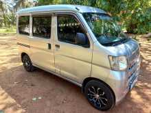 Daihatsu Hijet 2012 Van