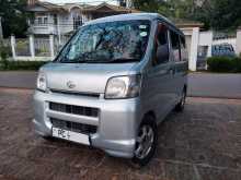 Daihatsu Hijet 2007 Van