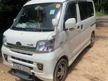 Daihatsu Hijet Wagon 2015 Van