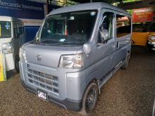Daihatsu Hijet 2023 Van