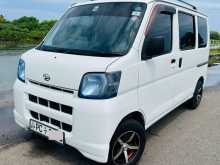 Daihatsu Hijet Wagon 2011 Van
