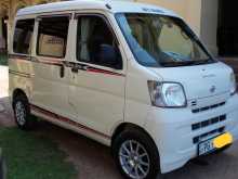 Daihatsu Hijet S321 2015 Van