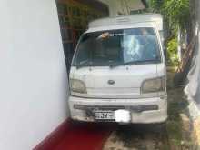 Daihatsu Hijet 2004 Lorry