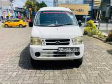 Daihatsu Hijet 2000 Van