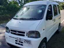 Daihatsu Hijet 2000 Van