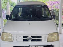 Daihatsu Hijet 1999 Van