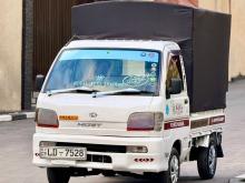 Daihatsu Hijet 2002 Lorry