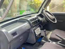 Daihatsu Hijet 2007 Lorry