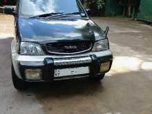 Daihatsu J100g 1997 Car