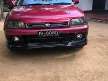 Daihatsu Japan 1993 Car