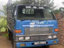Daihatsu Daihatsu 2012 Lorry