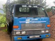 Daihatsu Japan 1991 Lorry