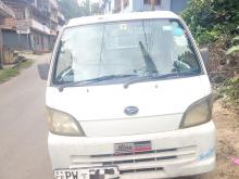 Daihatsu Japan 2009 Lorry