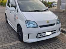 Daihatsu Mira 2003 Car